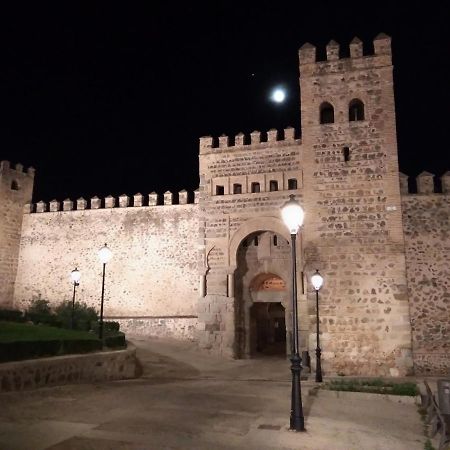 Ferienwohnung Puerta Del Vado Alto Toledo Exterior foto