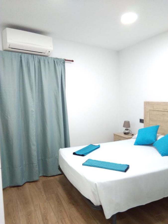 Ferienwohnung Puerta Del Vado Alto Toledo Exterior foto