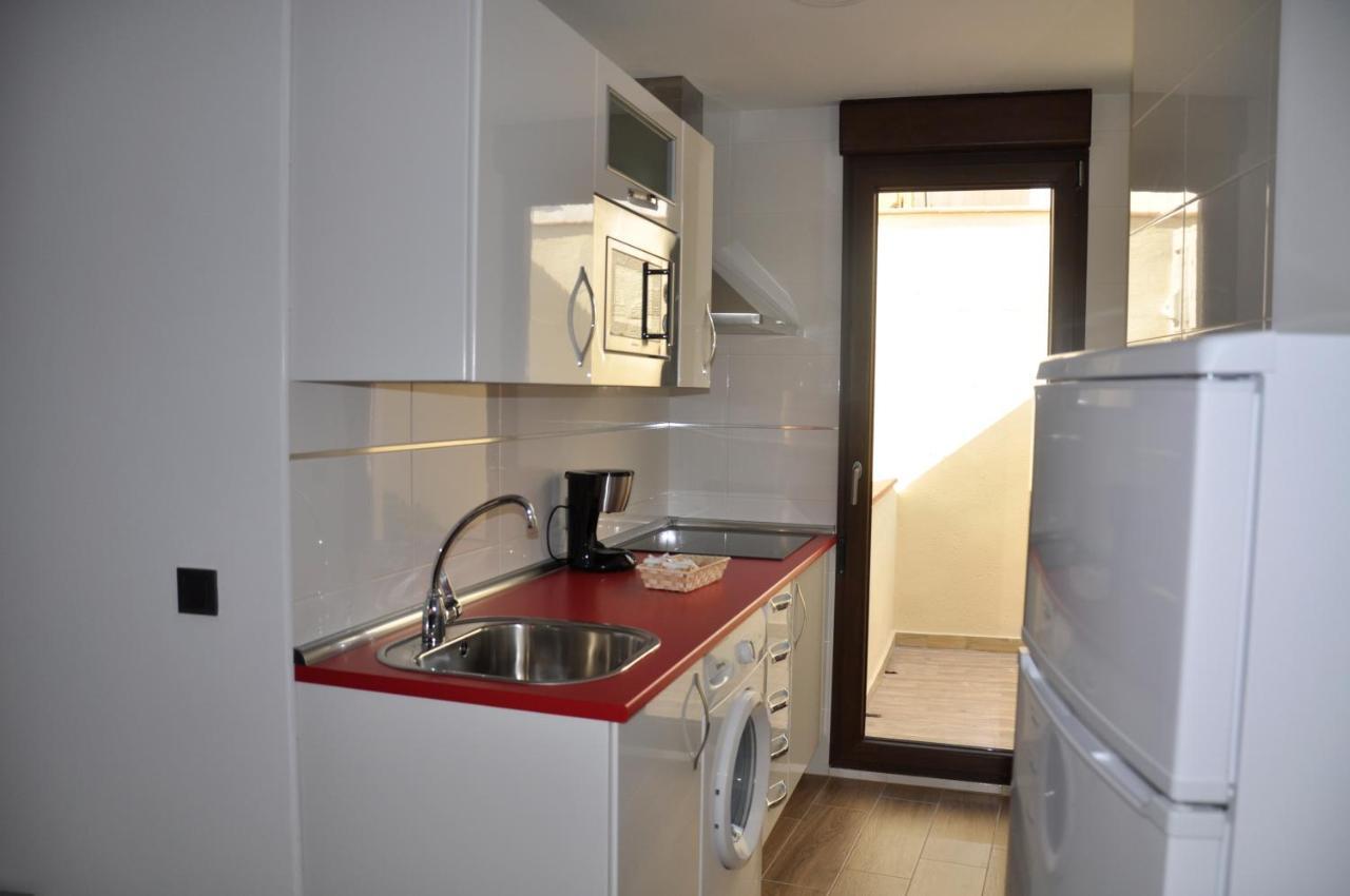 Ferienwohnung Puerta Del Vado Alto Toledo Exterior foto