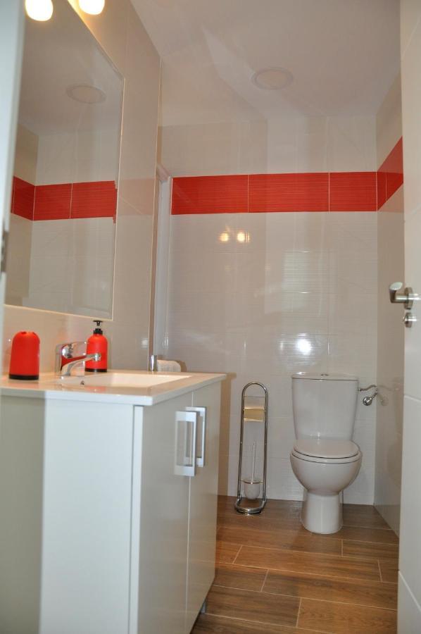 Ferienwohnung Puerta Del Vado Alto Toledo Exterior foto