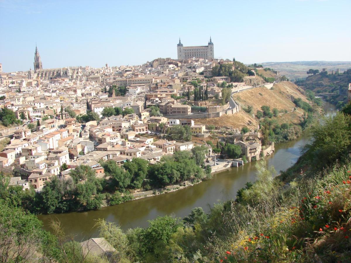 Ferienwohnung Puerta Del Vado Alto Toledo Exterior foto