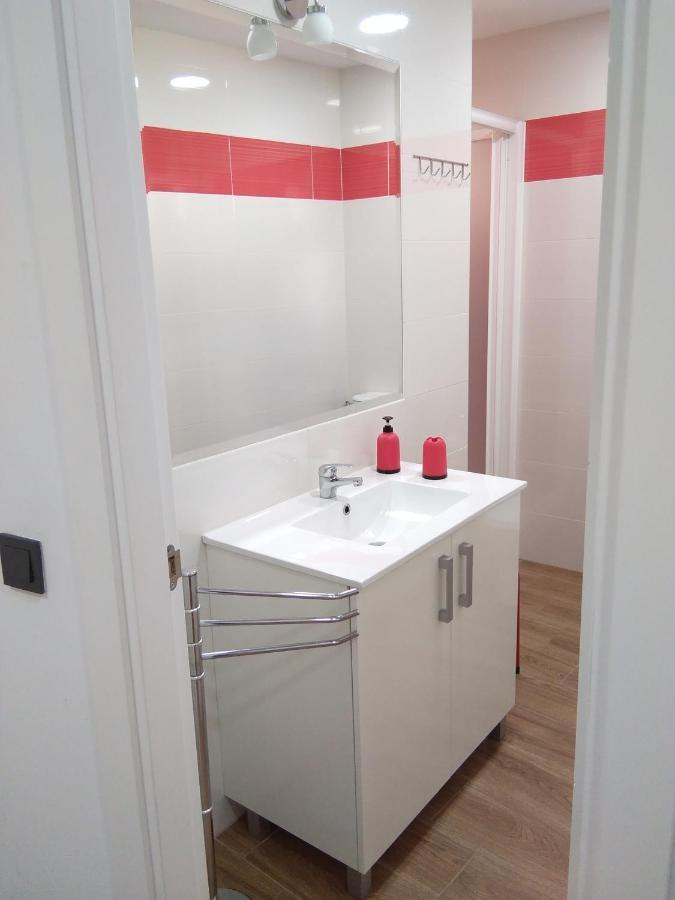 Ferienwohnung Puerta Del Vado Alto Toledo Exterior foto