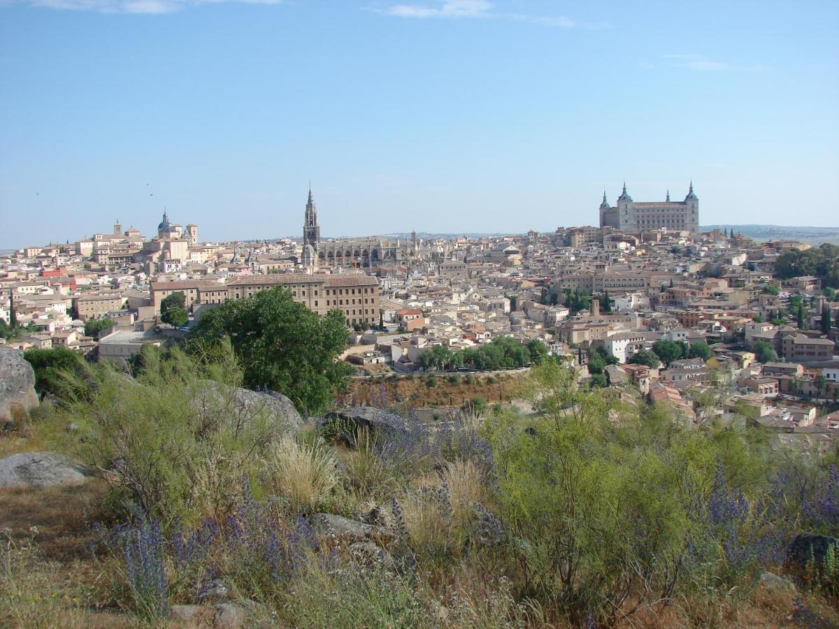 Ferienwohnung Puerta Del Vado Alto Toledo Exterior foto