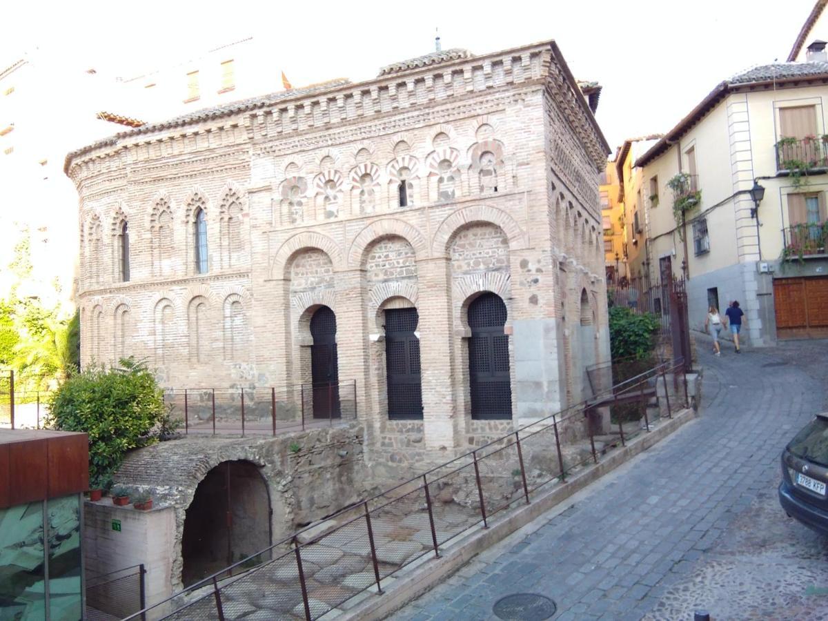 Ferienwohnung Puerta Del Vado Alto Toledo Exterior foto