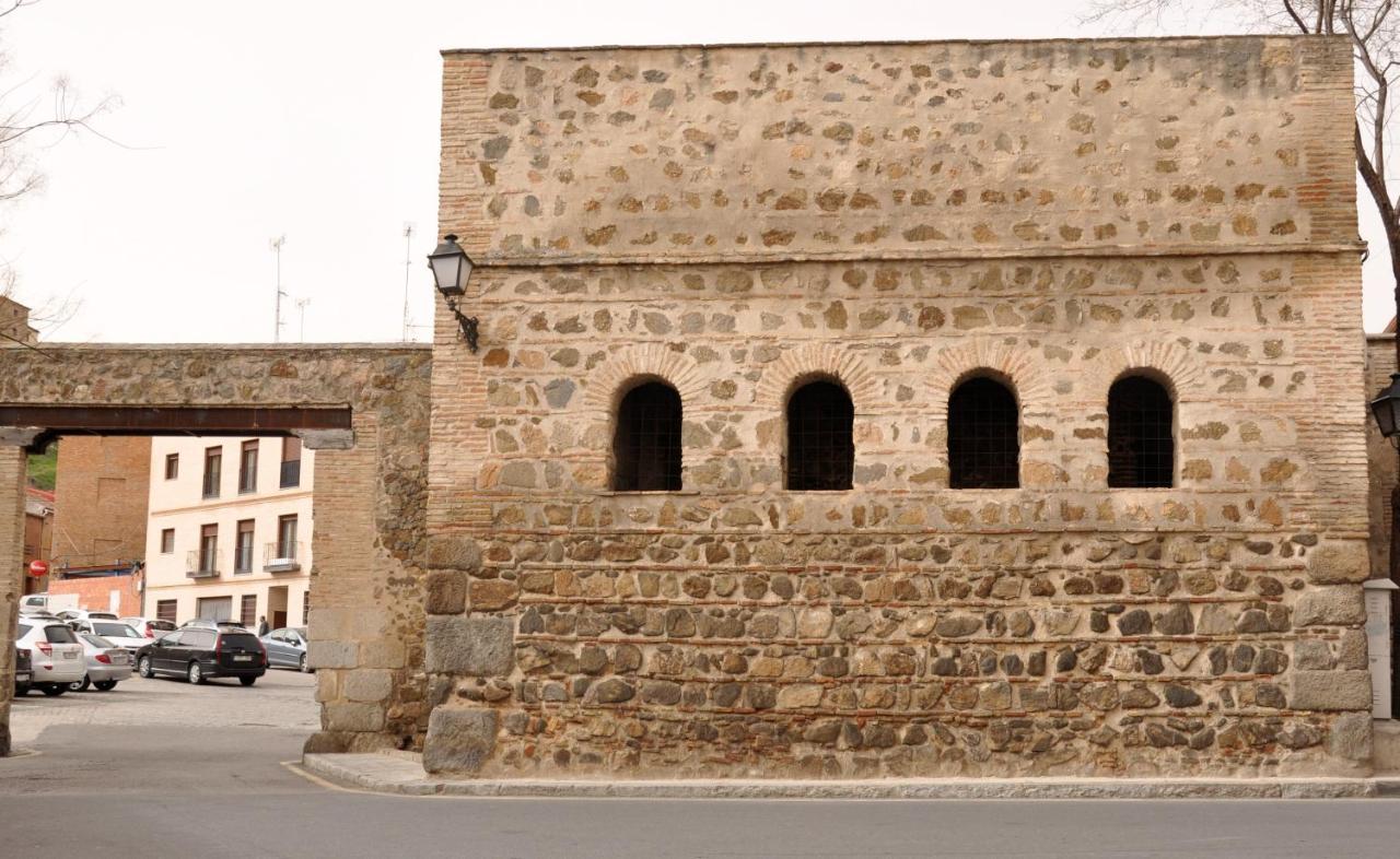 Ferienwohnung Puerta Del Vado Alto Toledo Exterior foto