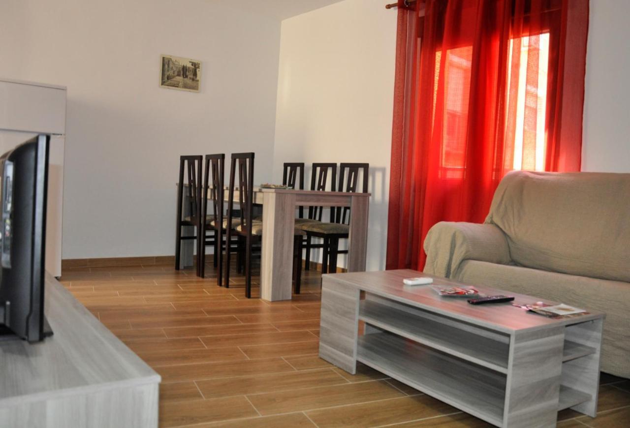 Ferienwohnung Puerta Del Vado Alto Toledo Exterior foto