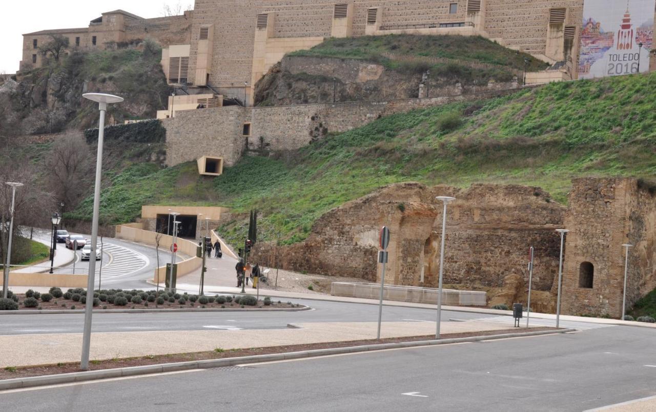 Ferienwohnung Puerta Del Vado Alto Toledo Exterior foto