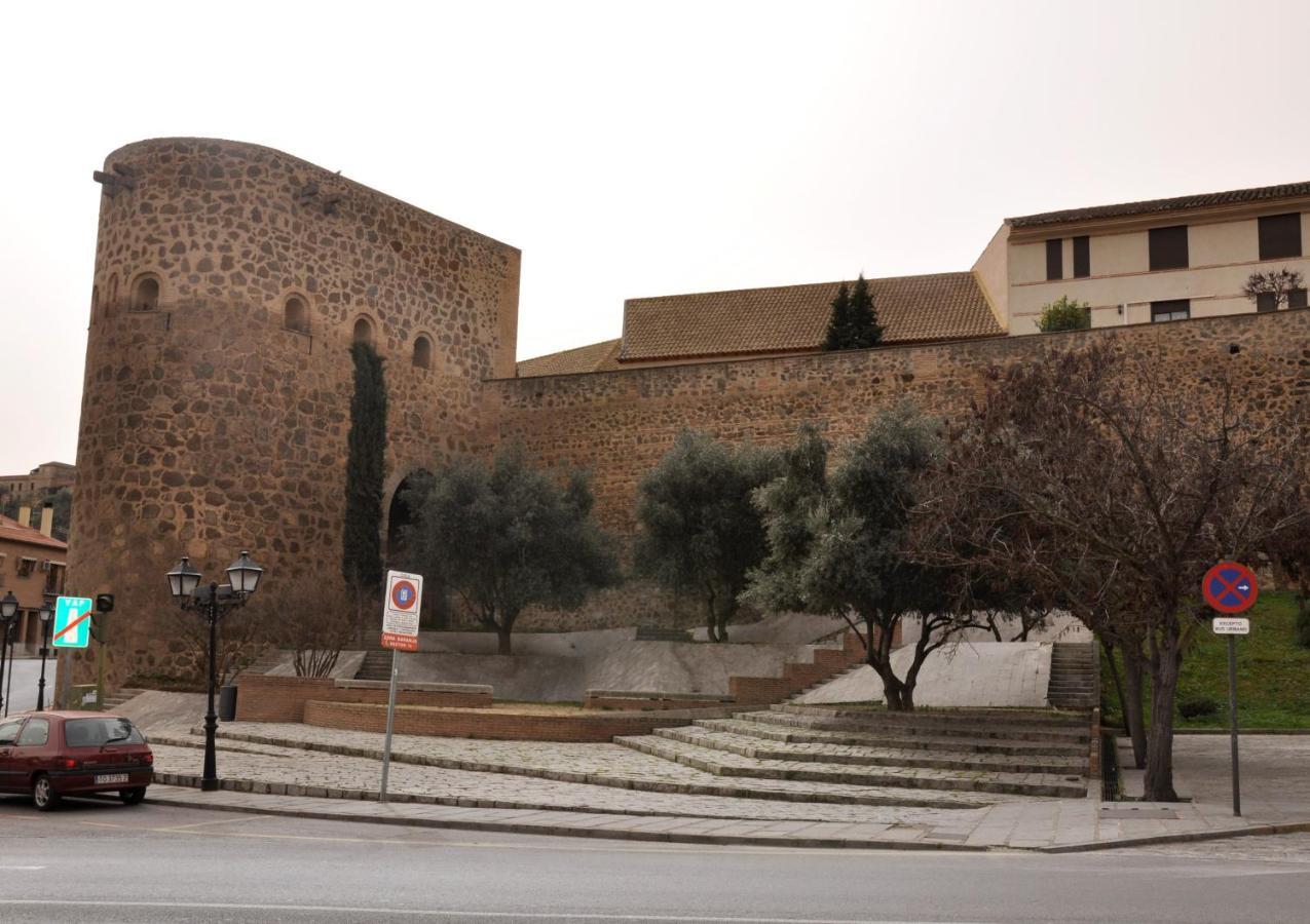 Ferienwohnung Puerta Del Vado Alto Toledo Exterior foto