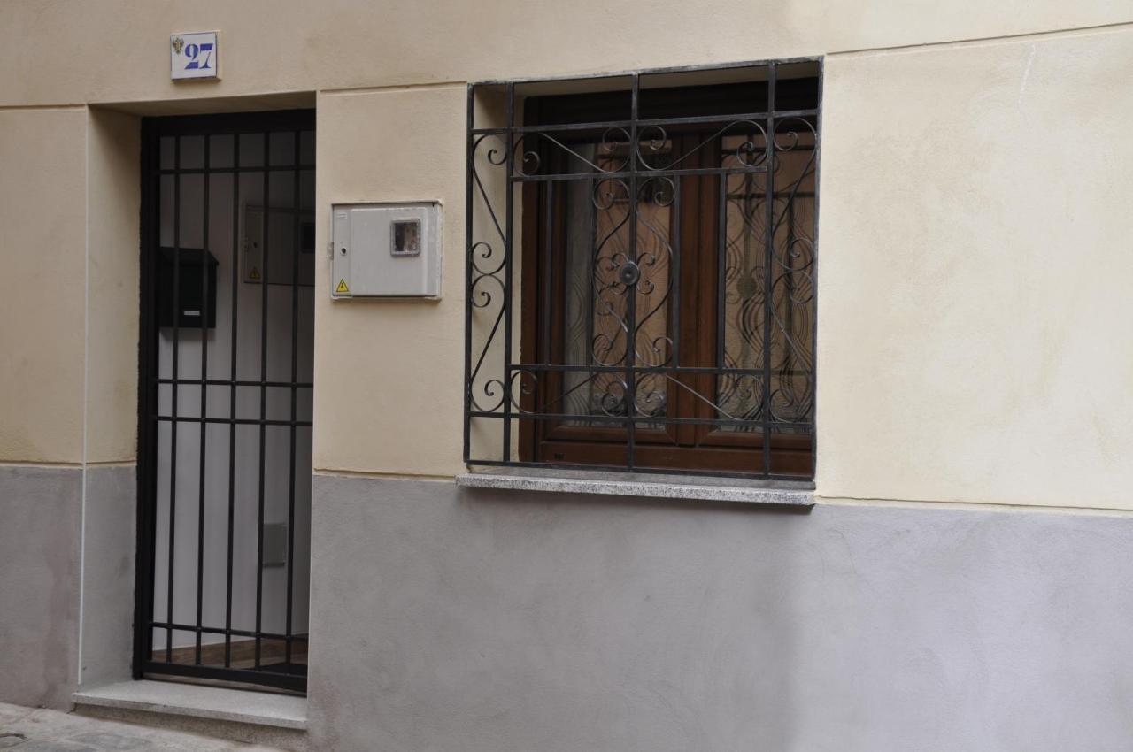 Ferienwohnung Puerta Del Vado Alto Toledo Exterior foto