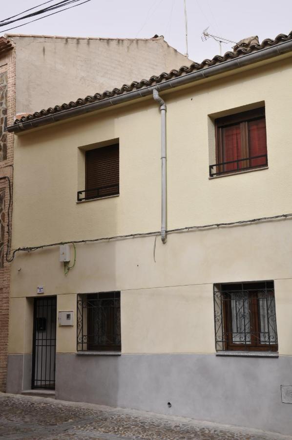 Ferienwohnung Puerta Del Vado Alto Toledo Exterior foto