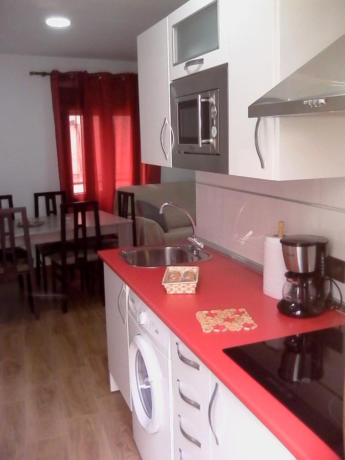 Ferienwohnung Puerta Del Vado Alto Toledo Exterior foto