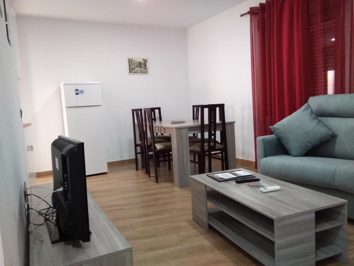 Ferienwohnung Puerta Del Vado Alto Toledo Exterior foto
