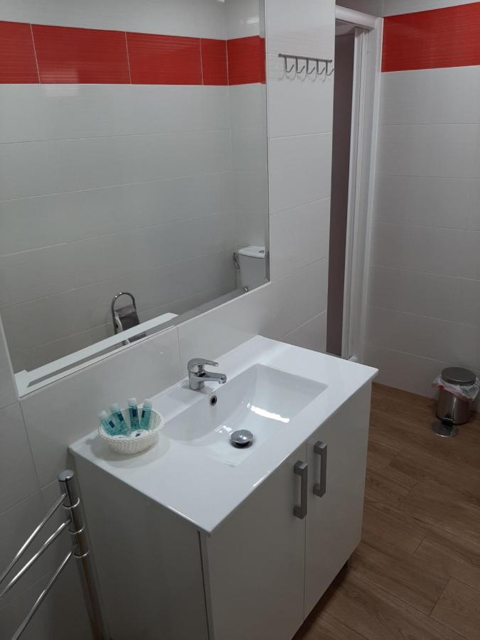 Ferienwohnung Puerta Del Vado Alto Toledo Exterior foto