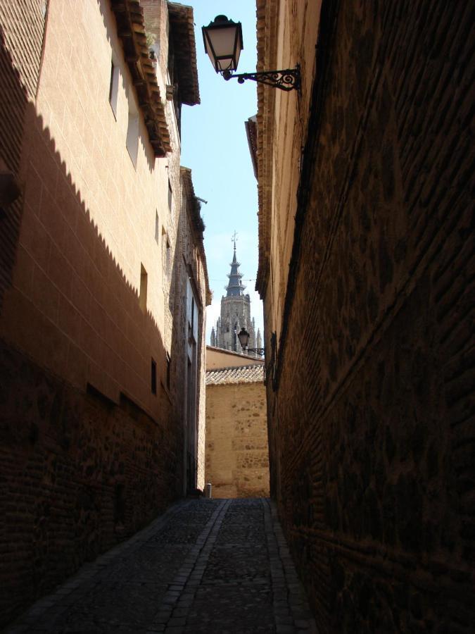Ferienwohnung Puerta Del Vado Alto Toledo Exterior foto
