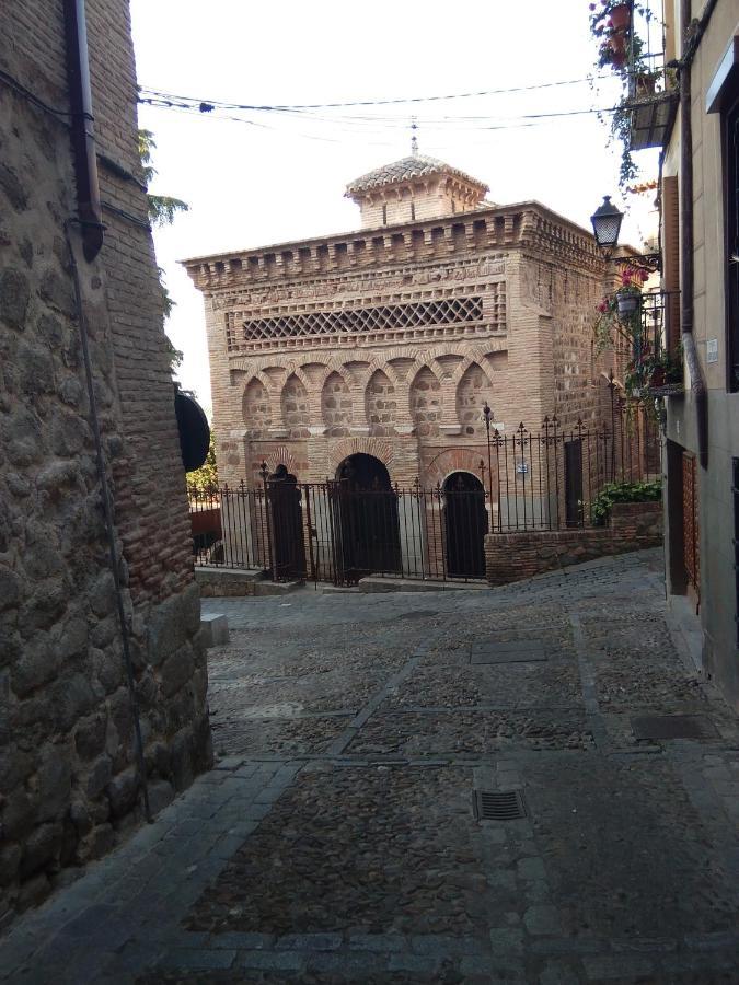 Ferienwohnung Puerta Del Vado Alto Toledo Exterior foto