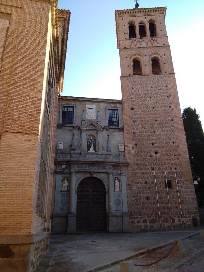 Ferienwohnung Puerta Del Vado Alto Toledo Exterior foto