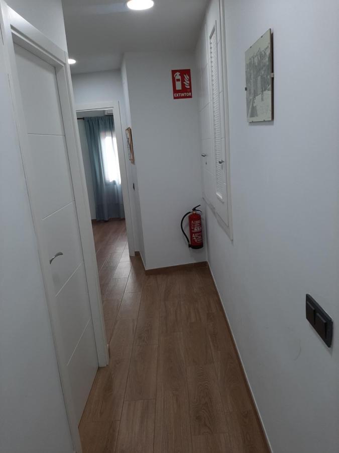 Ferienwohnung Puerta Del Vado Alto Toledo Exterior foto