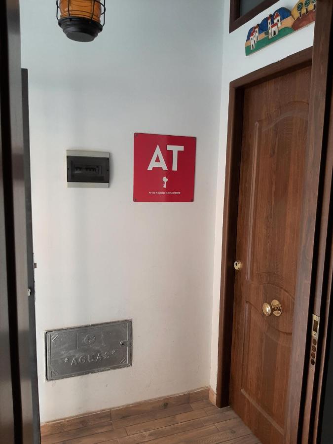 Ferienwohnung Puerta Del Vado Alto Toledo Exterior foto