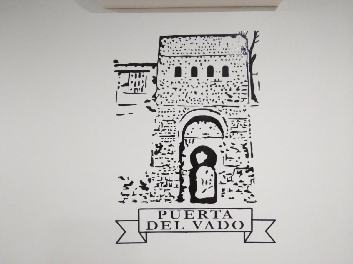 Ferienwohnung Puerta Del Vado Alto Toledo Exterior foto