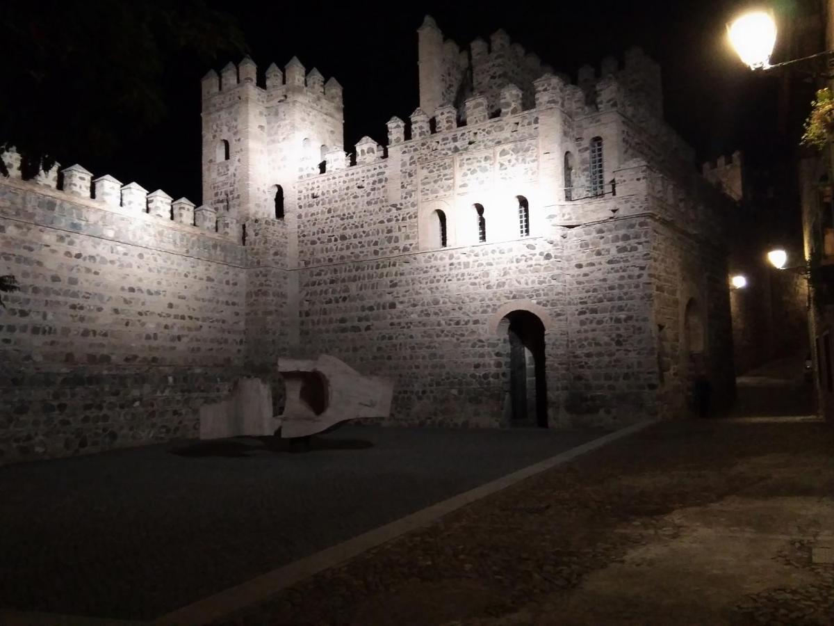 Ferienwohnung Puerta Del Vado Alto Toledo Exterior foto