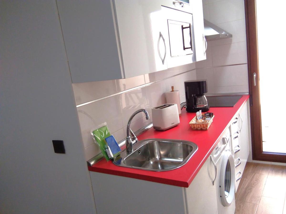 Ferienwohnung Puerta Del Vado Alto Toledo Exterior foto