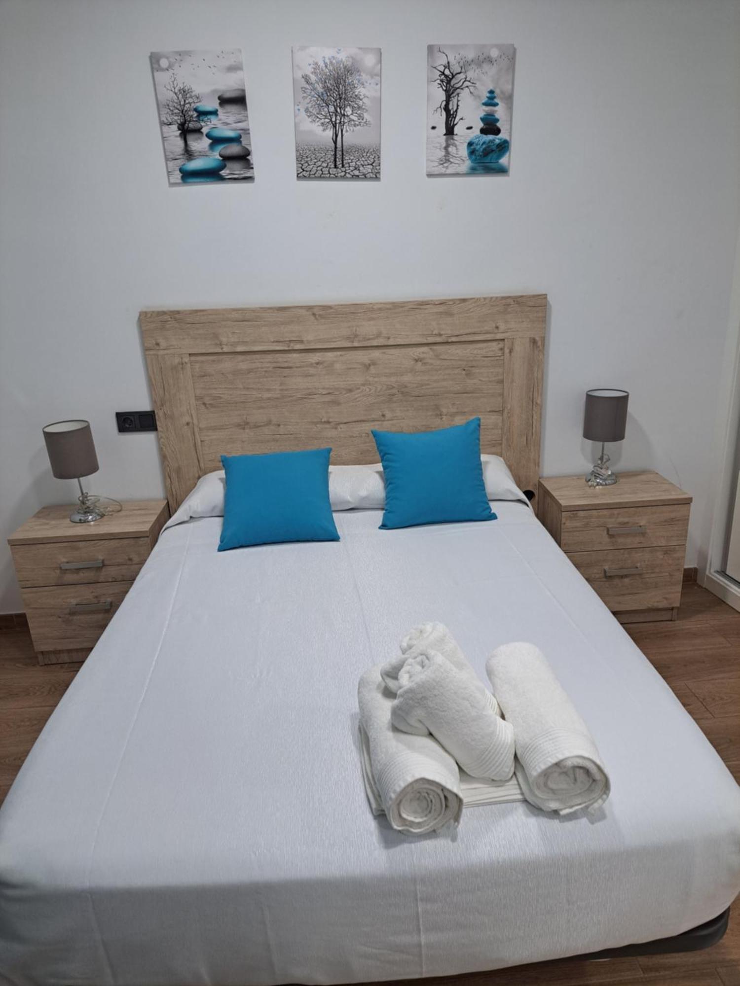 Ferienwohnung Puerta Del Vado Alto Toledo Exterior foto