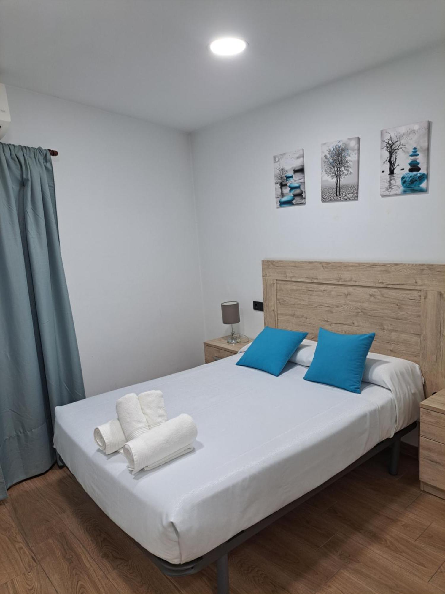 Ferienwohnung Puerta Del Vado Alto Toledo Exterior foto